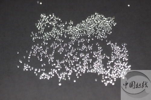双牌金属表面处理厂喷砂玻璃微珠清理